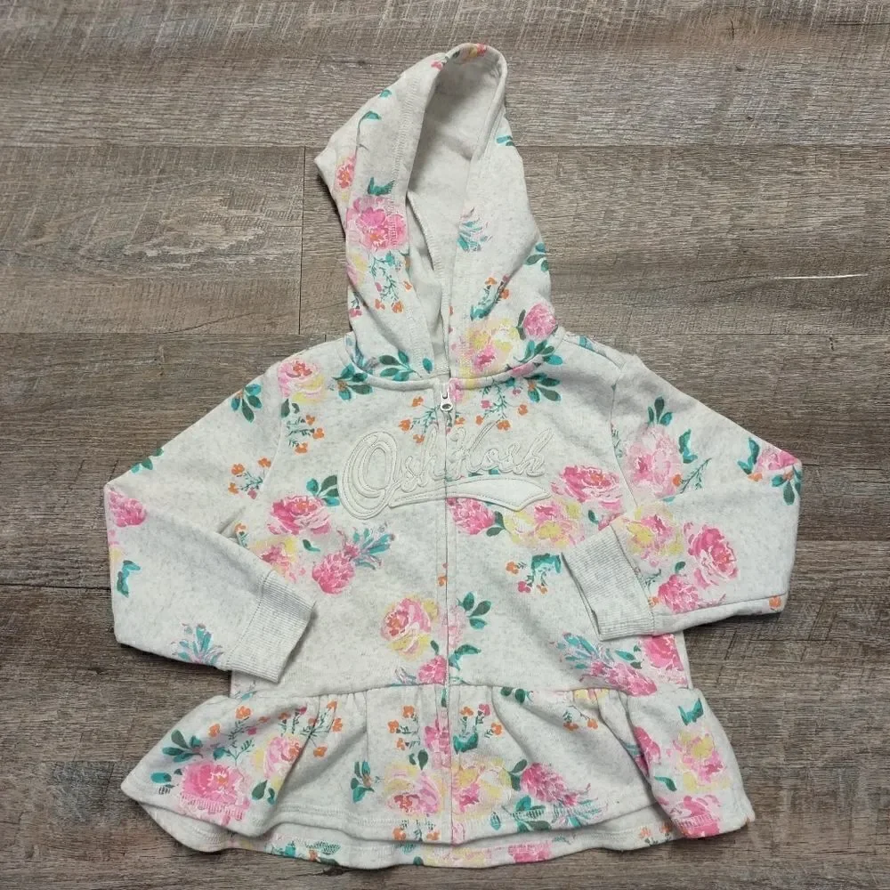 Oshkosh Babygirl Jacket